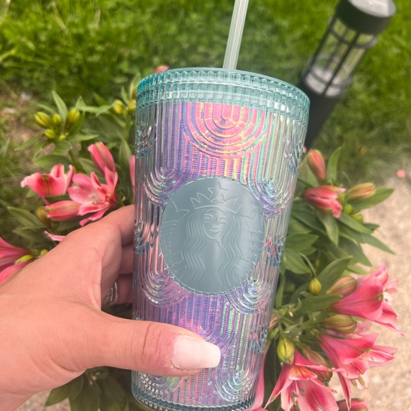 🤩 STARBUCKS SUMMER 2022 TUMBLER - Picture 1 of 3